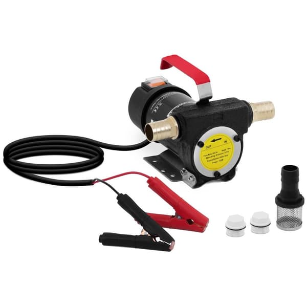 MSW Elektrisk oljepump - 40 l/min