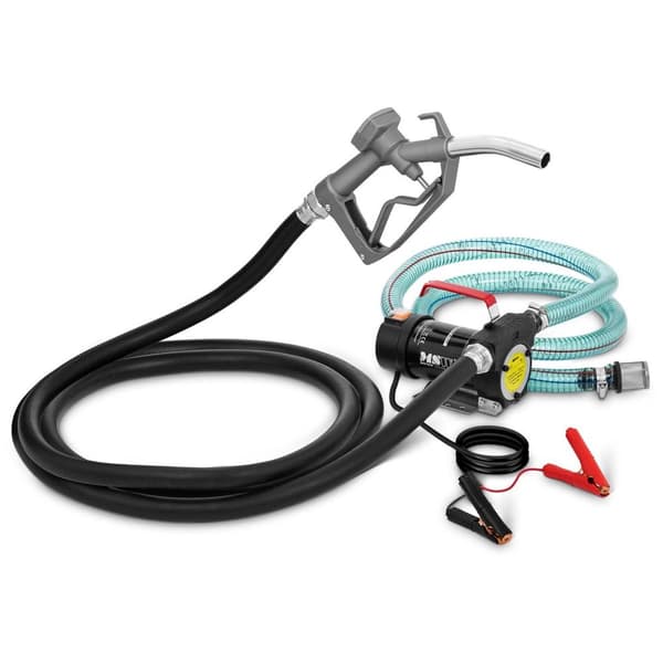 MSW Elektrisk oljepump - 40 l/min - 12 V