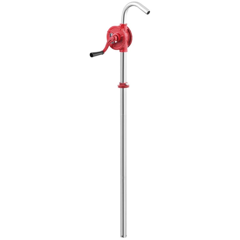 MSW Manuell fatpump - 37,8 L/min