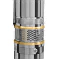 Miniatyrbild 4 av 4: MSW Djupvattenpump - 3800 l/h - 250 W - rostfritt stål
