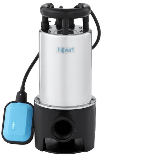 Hillvert Dränkbar pump - 1100 W
