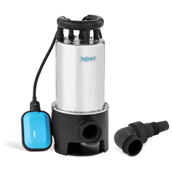 Hillvert Dränkbar pump - 1100 W