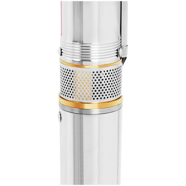 Hillvert Djupbrunnspump - 5580 L/h - 1100 W