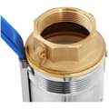 Miniatyrbild 3 av 5: Hillvert Djupbrunnspump - 9000 L/h - 2200 W