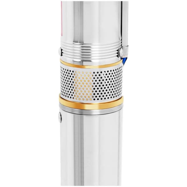 Hillvert Djupbrunnspump - 9000 L/h - 2200 W