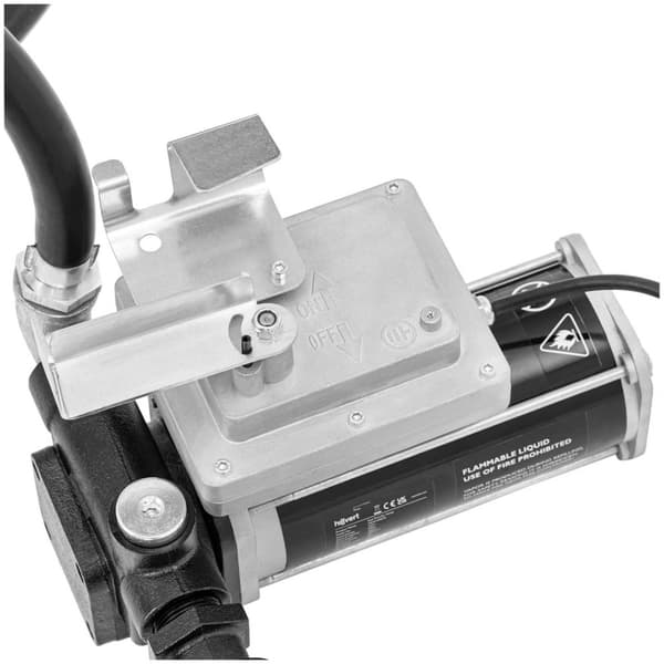 MSW Dieselpump - 230 V - 57 L/min - 370 W