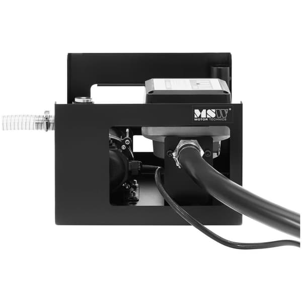 MSW Dieselpump med räknare - 6 V - 72 l/min - 200/360 W