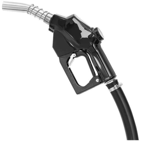 MSW Dieselpump med räknare - 6 V - 72 l/min - 200/360 W