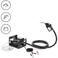 Miniatyrbild 1 av 5: MSW Dieselpump med räknare - 6 V - 72 l/min - 200/360 W