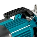 Miniatyrbild 8 av 10: 800W 4,8bar 3700L/H 40m lyft 7m sughöjd grundbrunnspump, bärbar trädgårdssprinklerpump för bevattning, vattenöverföring, hushåll