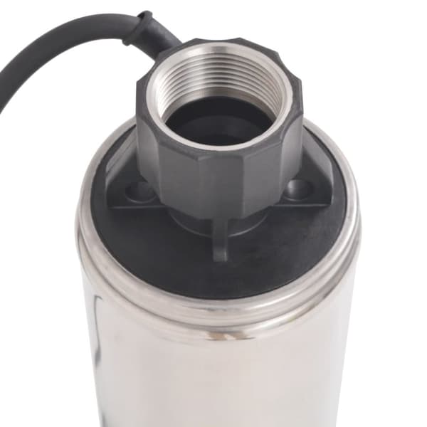 Djupbrunnspump 55 m 1000 W - Djupvattenspump - Djupvattenspumpar - Home & Living