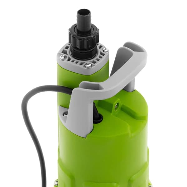 Dykpumpe 100 l/min 1100 W op til 12 m