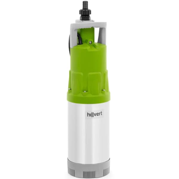 Dykpumpe 100 l/min 1100 W op til 12 m