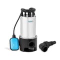 Miniatyrbillede 6 af 6: Dykpumpe 1100W 16000l/t op til 9,5m HT-ROBSON-SP1100DWE