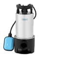 Miniatyrbillede 2 af 6: Dykpumpe 1100W 16000l/t op til 9,5m HT-ROBSON-SP1100DWE