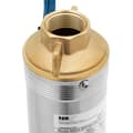 Miniatyrbild 3 av 5: Dränkbar pump för djupbrunn STAL 750 W 6000 l/h upp till 58 m