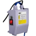 Miniatyrbillede 4 af 5: Dykpumpe til dyb brønd STÅL 100 W 6000 l/t op til 72 m