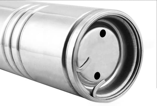 DEEP BRØNDPUMPE EFFEKTIV 4"" 2400L/H