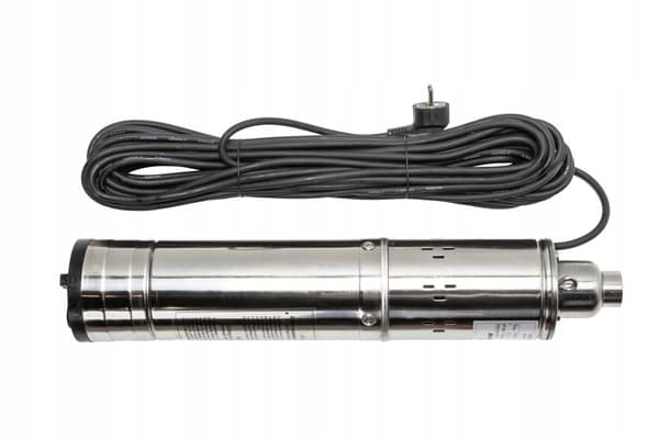 DEEP BRØNDPUMPE EFFEKTIV 4"" 2400L/H