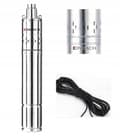 Miniatyrbild 1 av 10: DEEP WELL PUMP EFFICIENT 4"" 2700L/H