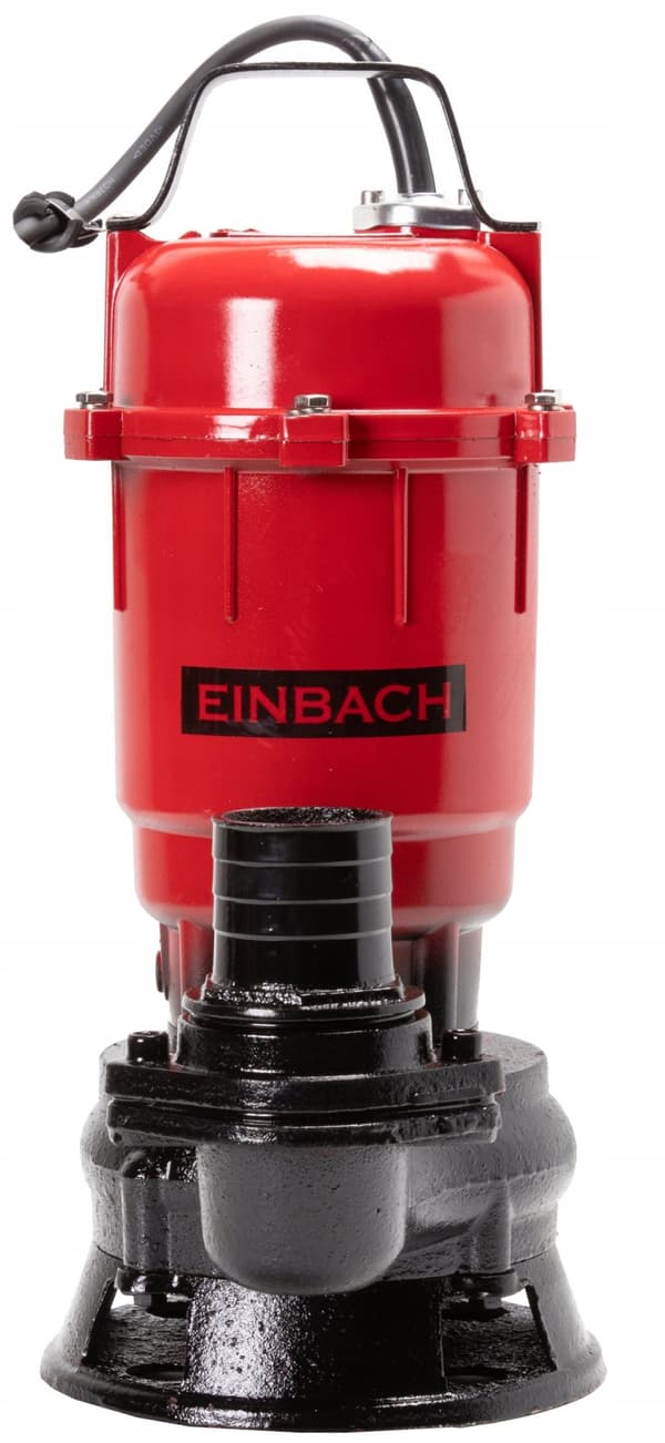 SEPTISK TANK VANDPUMPE MED CRUSHER 5510