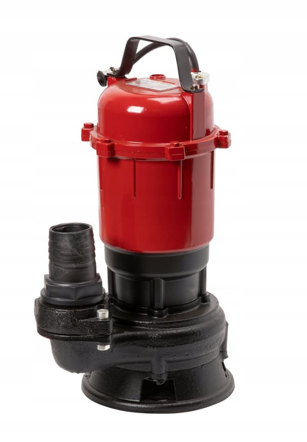 SEPTISK TANK VANDPUMPE MED CRUSHER 5510