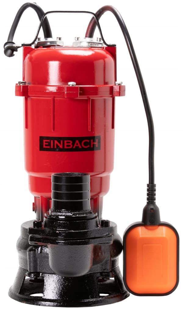 EINBACH SMUTSIG VATTENPUMP FLYTKross