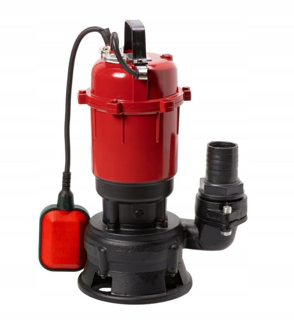 EINBACH SMUTSIG VATTENPUMP FLYTKross