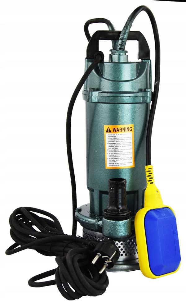 EINBACH DIRTY WATER WATER PUMP FLOAT MURSKAIN