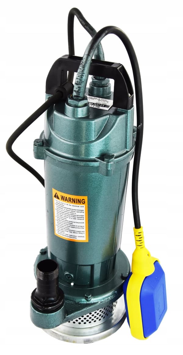 EINBACH DIRTY WATER WATER PUMP FLOAT MURSKAIN