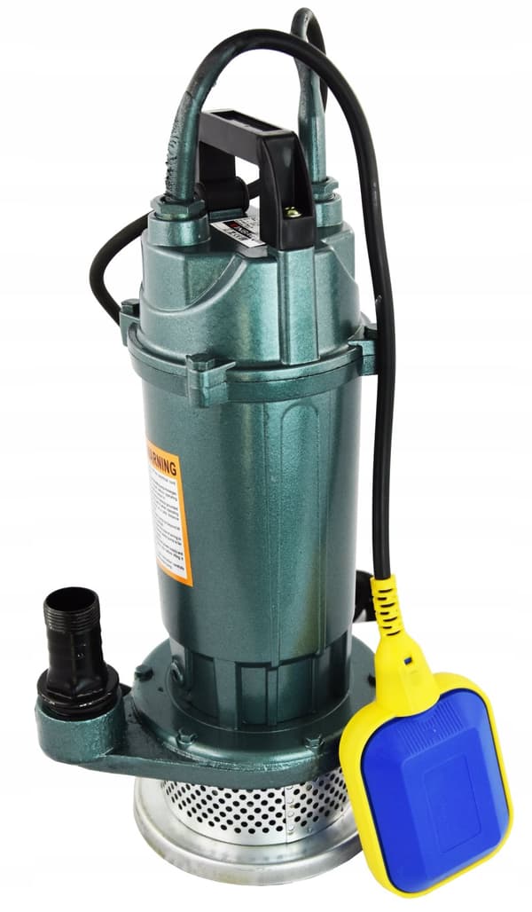 EINBACH DIRTY WATER WATER PUMP FLOAT MURSKAIN