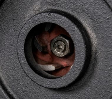 EINBACH IBO MAGNUM 2500 SMUTSIG VATTENPUMP