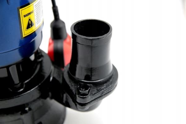 EINBACH IBO MAGNUM 2500 SMUTSIG VATTENPUMP
