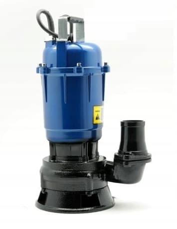 EINBACH IBO MAGNUM 2500 SMUTSIG VATTENPUMP