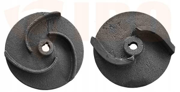 EINBACH IBO MAGNUM 2500 SMUTSIG VATTENPUMP