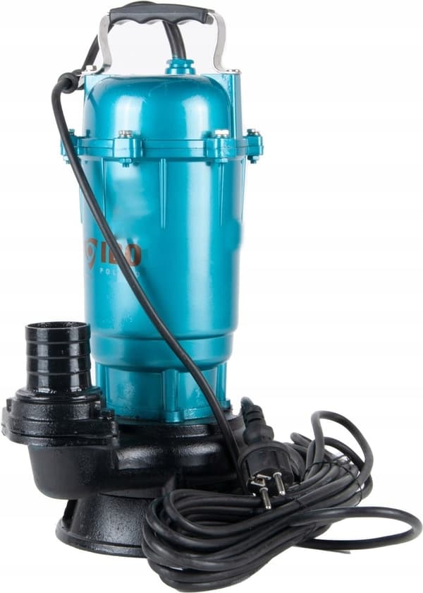 EINBACH IBO MAGNUM 2500 SMUTSIG VATTENPUMP