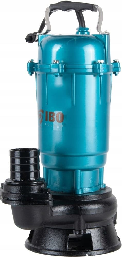 EINBACH IBO MAGNUM 2500 BESKYTTET VANDPUMPE