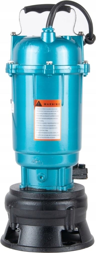 IBO MAGNUM 4500 DIRTY VESIPUMPPU + ULUJA
