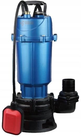 IBO MAGNUM 4500 DIRTY VESIPUMPPU + ULUJA