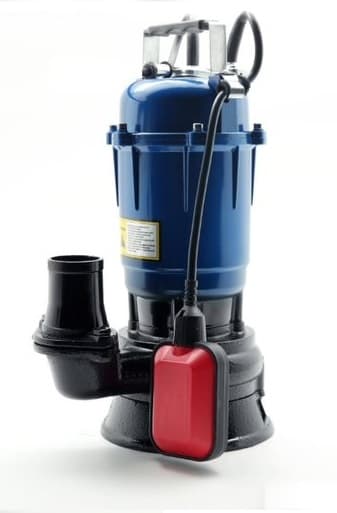 IBO MAGNUM 4500 DIRTY VESIPUMPPU + ULUJA