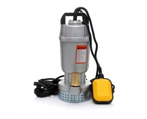SEPTISK TANK PUMP VATTENFRIVILLARE 1600W 5006