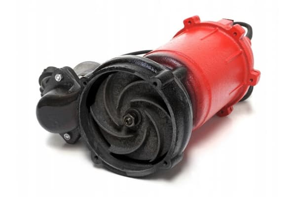 SEPTISK VATTENPUMP + TIPS + SLANG 30M 7777