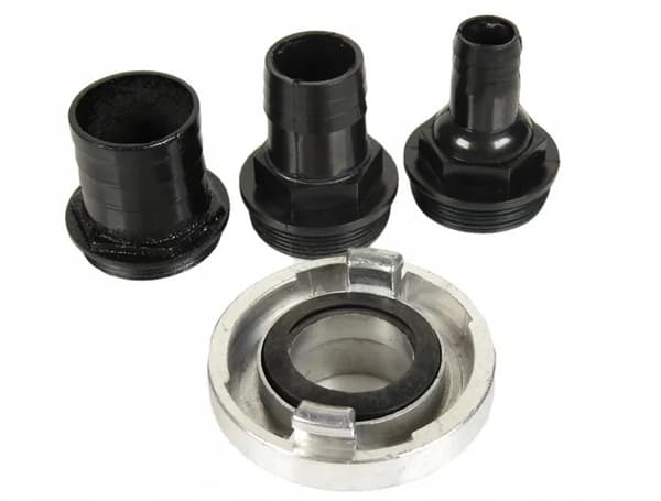 SEPTISK VATTENPUMP + TIPS + SLANG 30M 7777