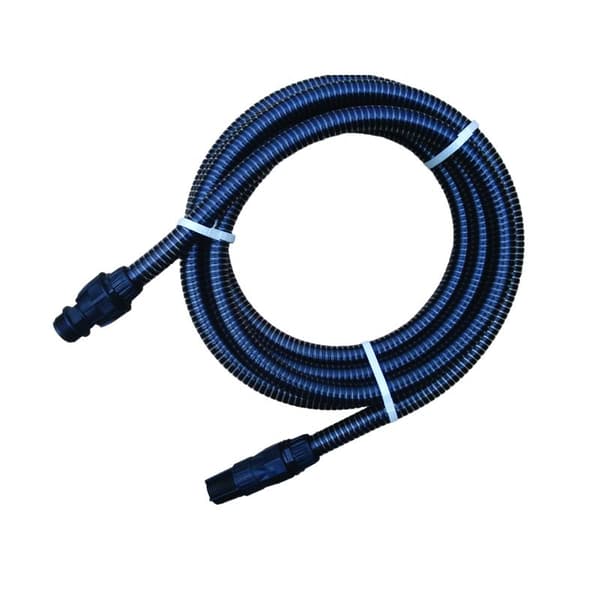 Omnigena sugslang 1"" 7m med backventil