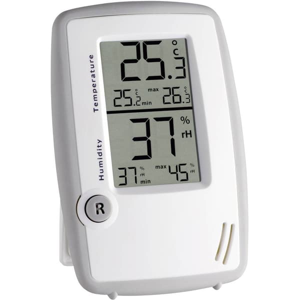 TFA Dostmann 30.5015 Hygrometer 20 % rF 99 % rF