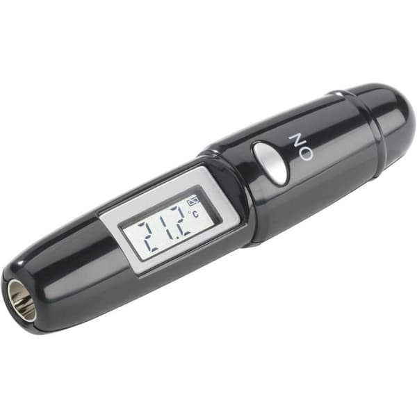 TFA Dostmann MS-10 Hygrometer 1 % rF 99 % rF Hygrometer + IR-termometer