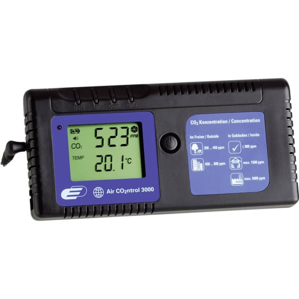 TFA Dostmann AirCO2ntrol 3000 Koldioxidmätare