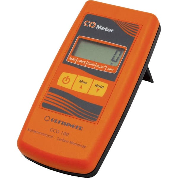 Greisinger GCO 100 Kolmonoxidmätare