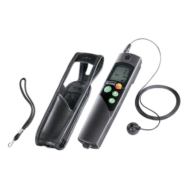 testo 317-3 Kolmonoxidmätare