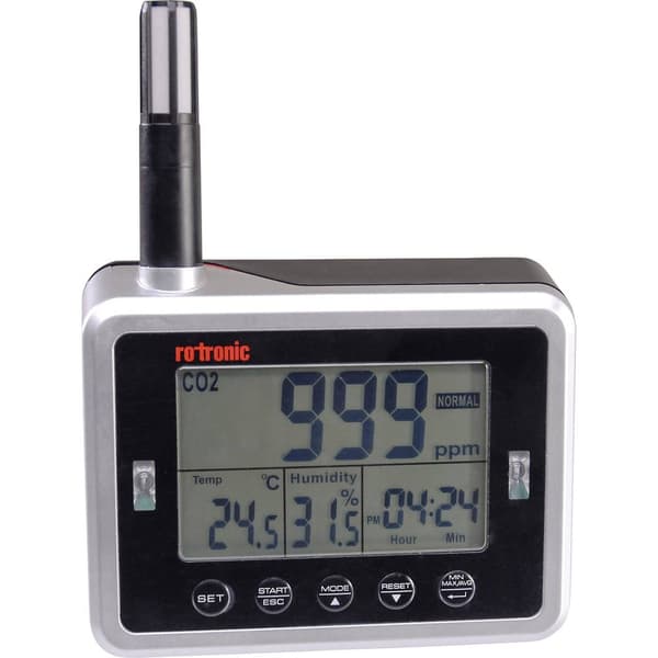 rotronic CL11 Koldioxidmätare 0 - 5000 ppm